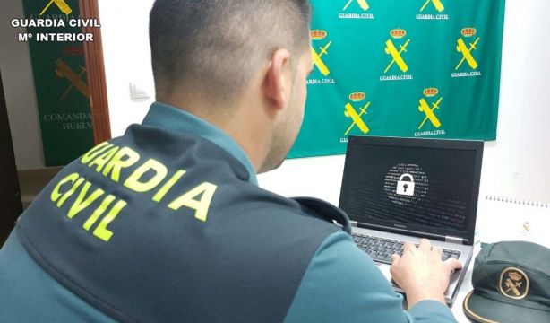 Detenida una organización criminal por estafar a 1.200 personas haciéndose pasar por su banco. EuropaPress 