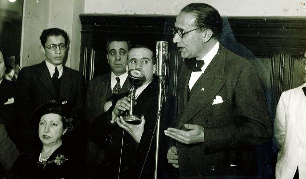 Iniciativas digitales y exposiciones  para homenajear a Castelao en el aniversario de su muerte