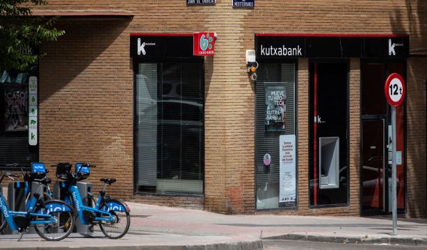 Pago de las pensiones en enero de 2025: ¿qué día se cobra la pensión en Kutxabank? EuropaPress