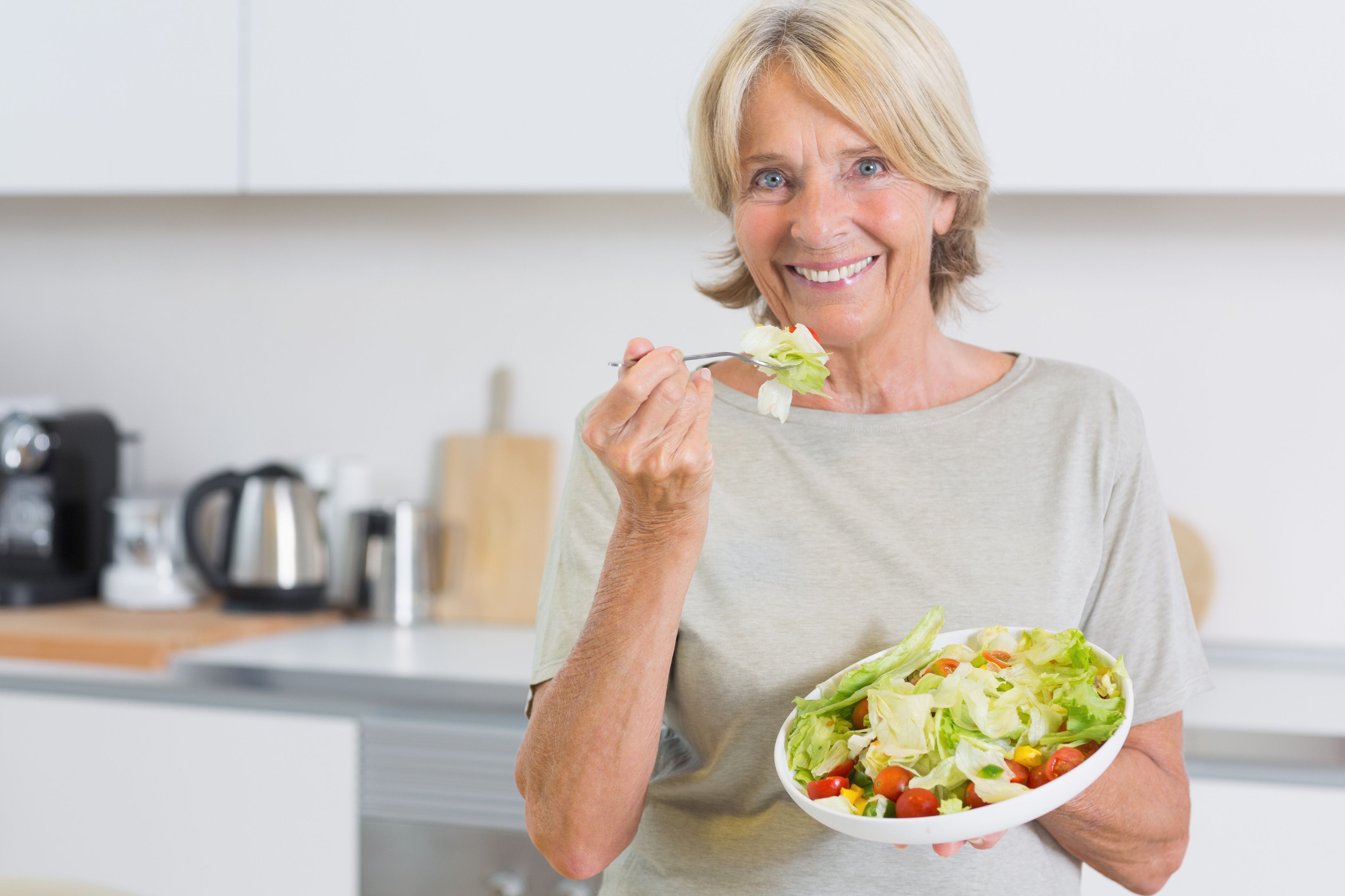 Alimentación saludable