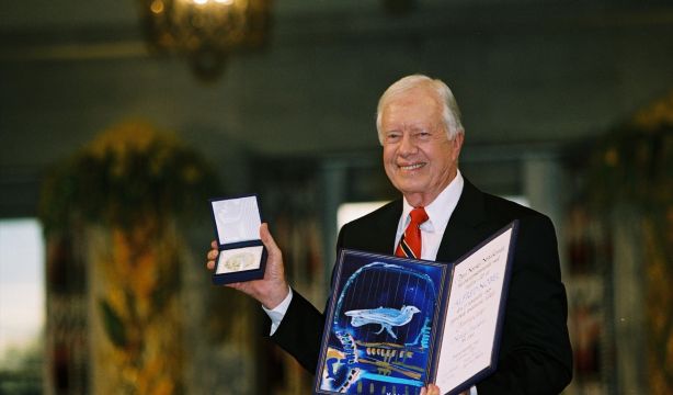 Muere a los 100 años Jimmy Carter, expresidente de Estados Unidos