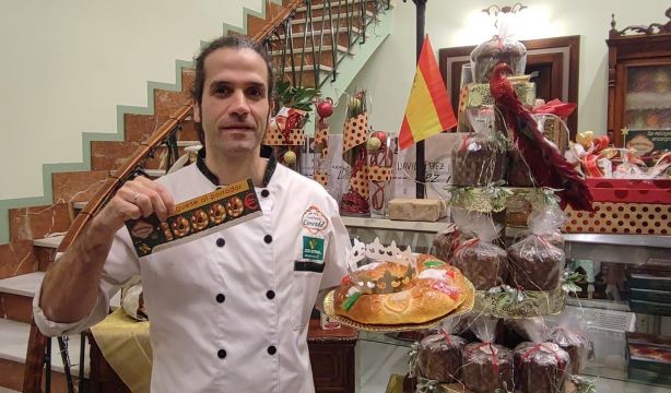 10.000 euros escondidos en un roscón de Reyes
