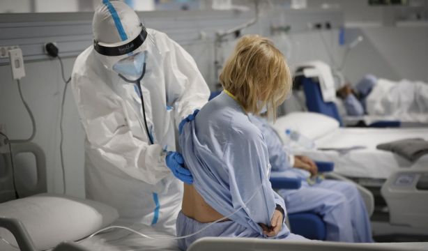 europapress 4544885 nota uclm vacunas frente covid 19 protegen ingreso hospitalario necesidad