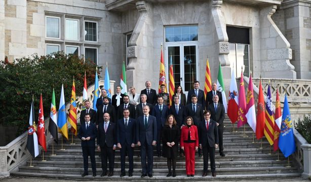 Al menos cuatro presidentes autonómicos se subirán el sueldo en 2025