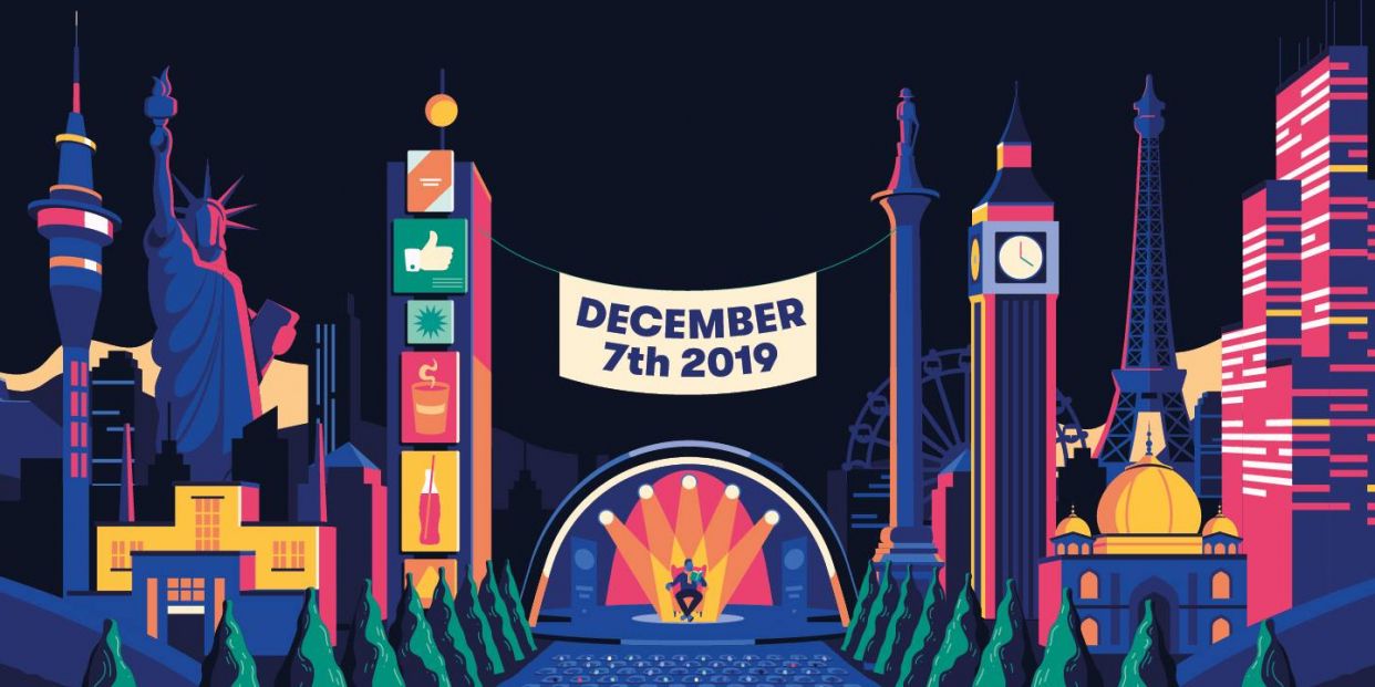 The World's Big Sleep Out: The World's Big Sleep Out: