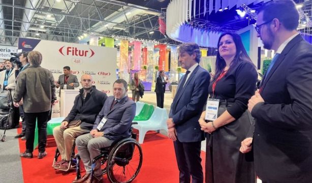 FITUR 4all 2025 presenta su jornada y actividades para transformar el turismo hacia la accesibilidad (Fitur)