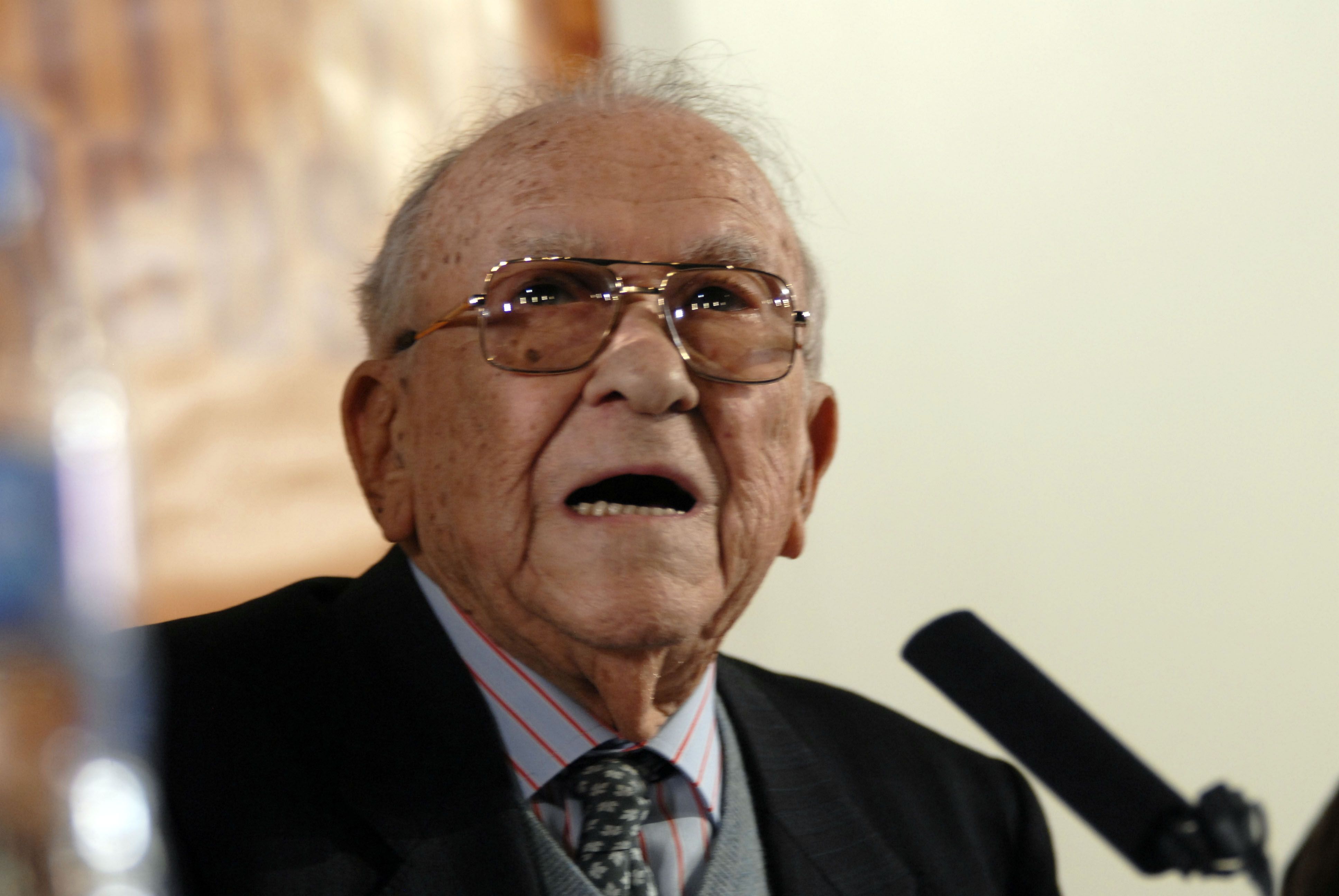 Santiago Carrillo