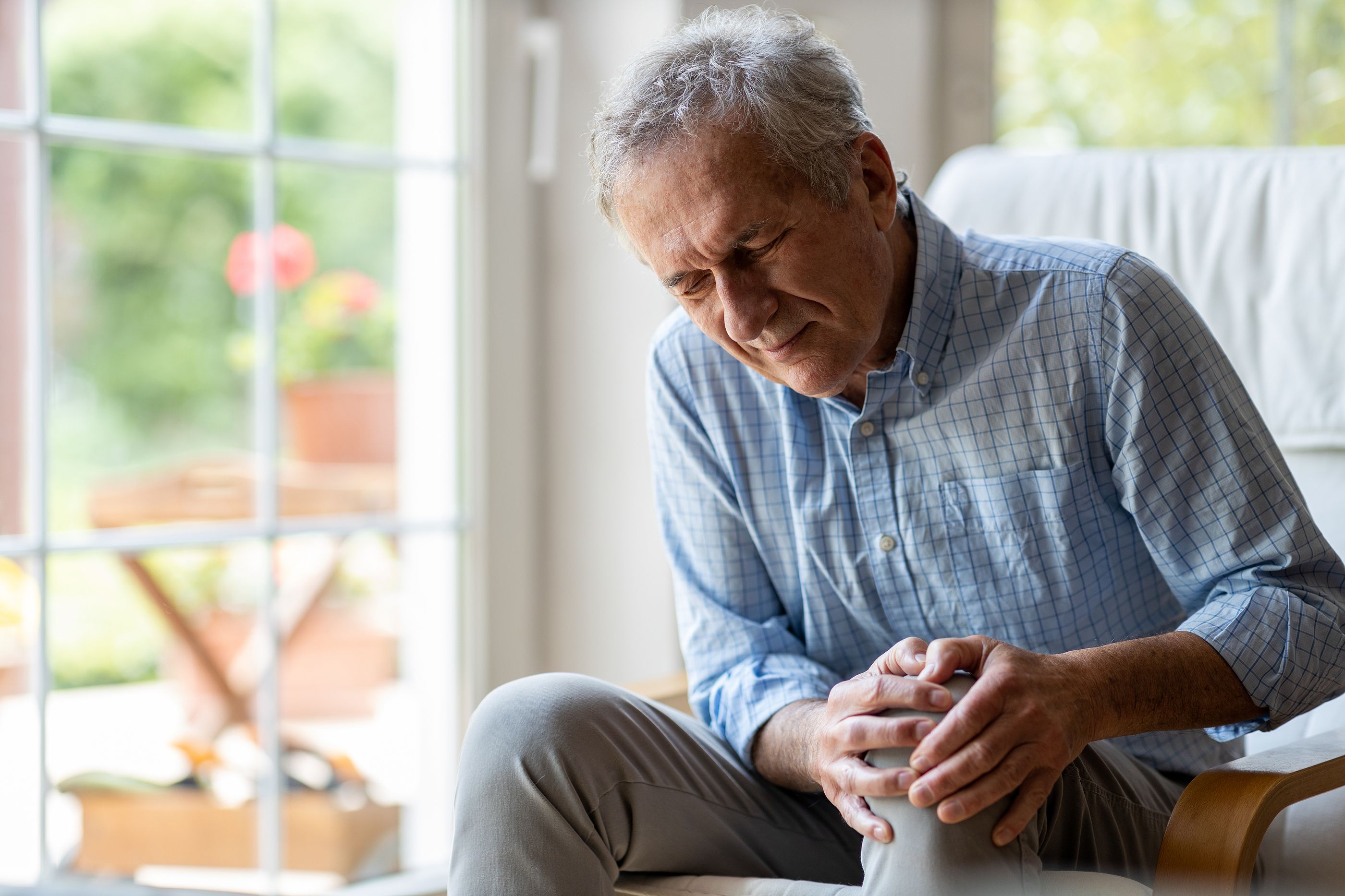 Este es el tipo de actividad física que mejora la osteoartritis de rodilla. (Bigstock) Este es el tipo de actividad física que mejora la osteoartritis de rodilla. (Bigstock)