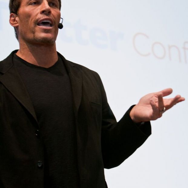 Tony Robbins Tony Robbins