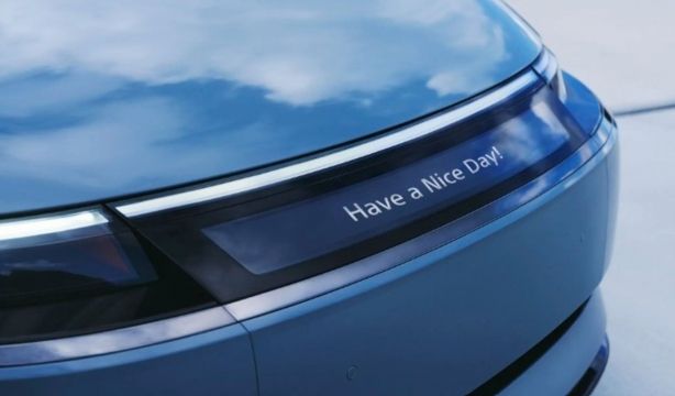 Honda y Sony se unen para lanzar su primer coche, el Afeela 1 (Sony Honda Mobility)