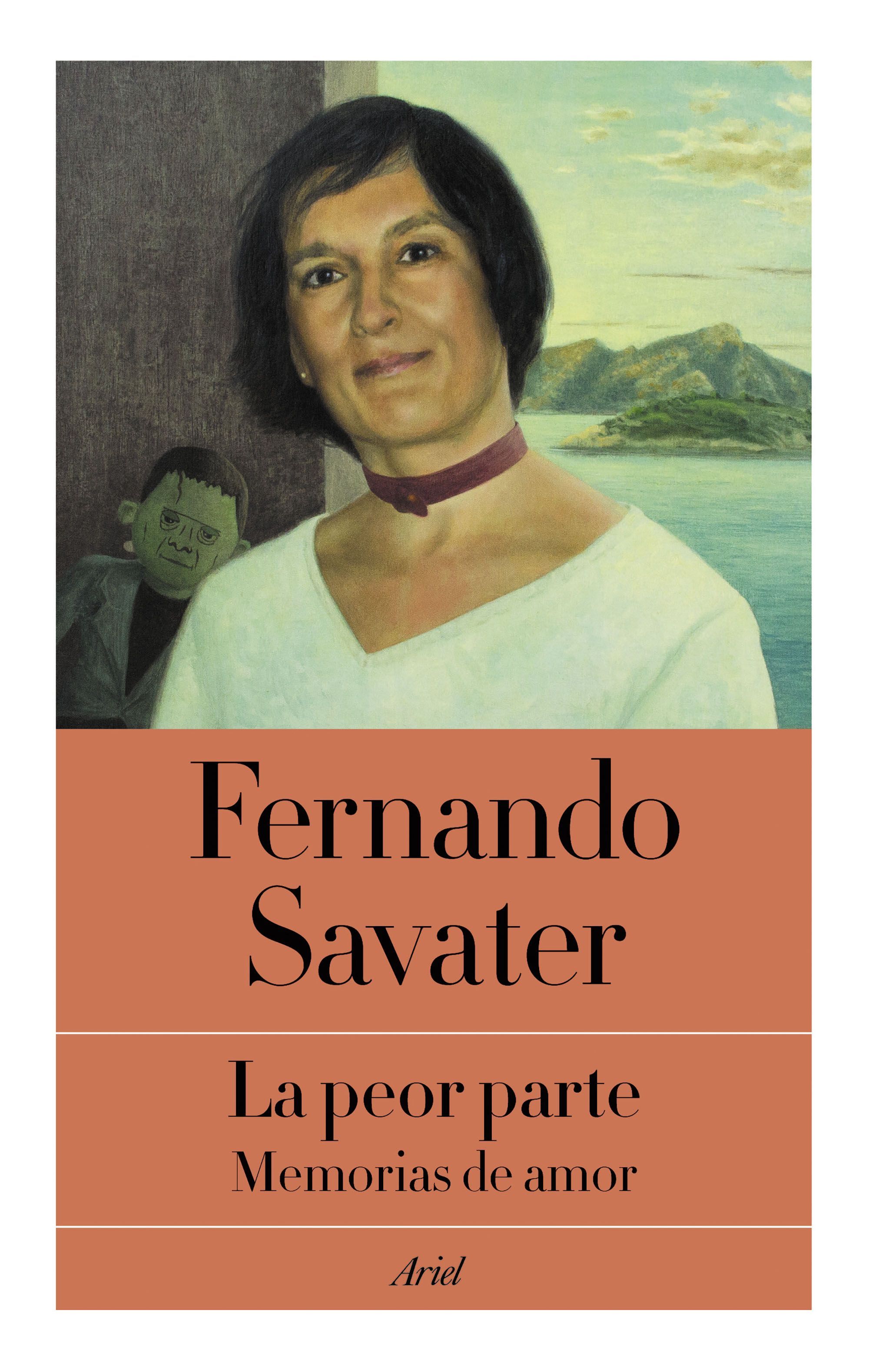 Fernando Savater publica uno de sus libros más íntimos: ‘La peor parte. Memorias de amor’