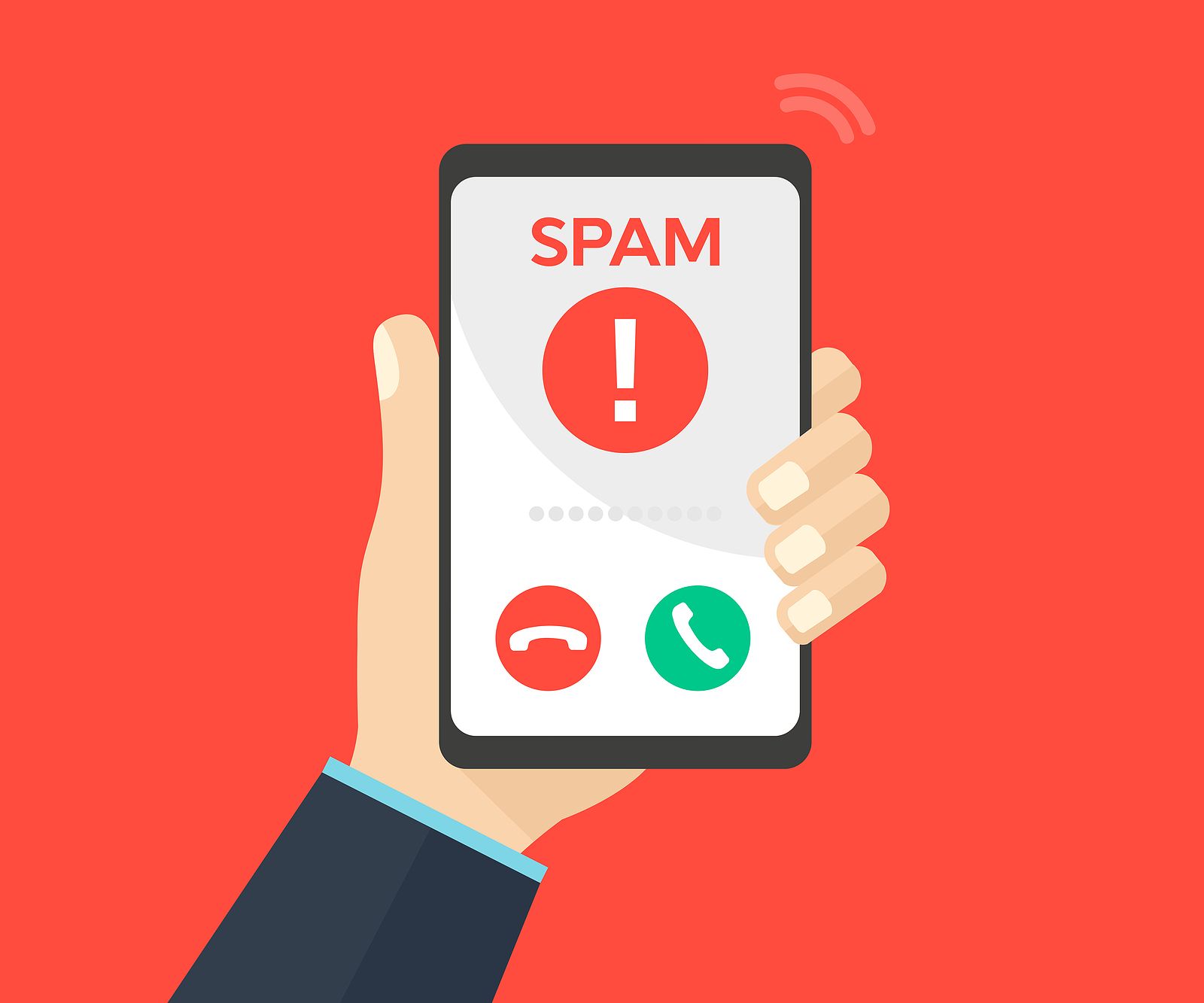 Cuidado: FACUA alerta del último timo telefónico en el que suplantan a Yoigo