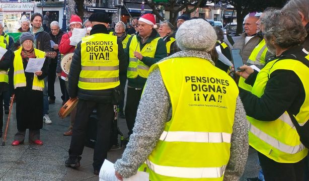ubilados no contributivos: siguen sin llegar al salario mínimo, aunque junten la extra de Navidad