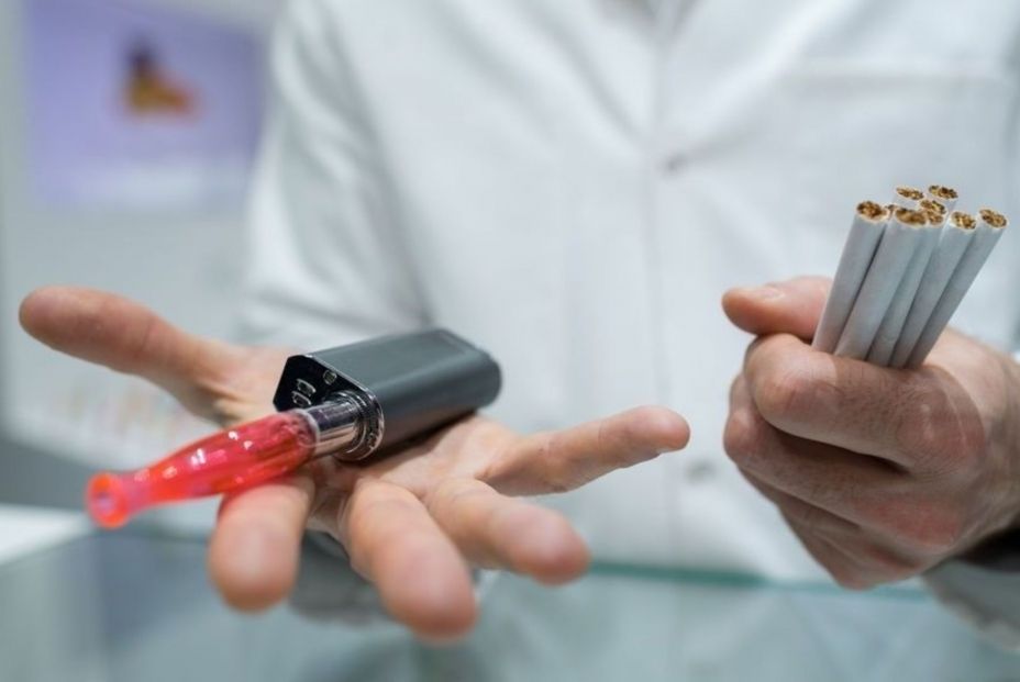 Los cigarrillos electrónicos sí fomentan el consumo del tabaco tradicional y perjudican la salud (Europa Press) Los cigarrillos electrónicos sí fomentan el consumo del tabaco tradicional y perjudican la salud (Europa Press)