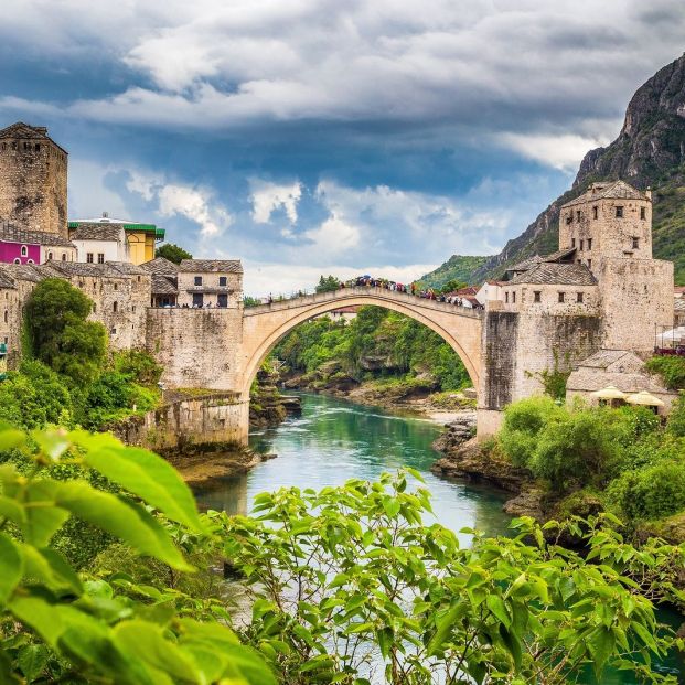 Puente de Mostar