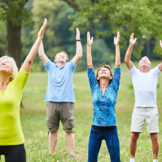 ejercicios equilibrio y flexibilidad