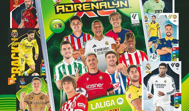 PaniniLaLiga