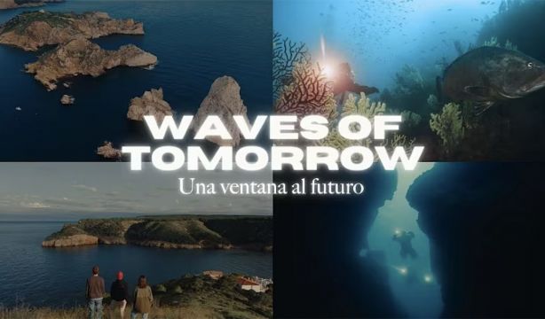 'Waves of Tomorrow', documental de Bluewave Alliance y Odicean sobre cómo proteger el Mediterráneo