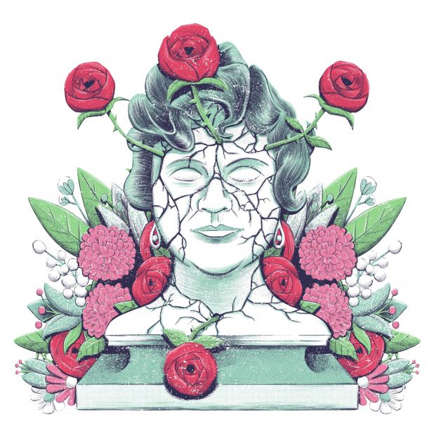 Hildegart Rodriguez - 'El Folletín Ilustrado' (Mar Abad y Buba Viedma ) de Yorokobu a las librerías Hildegart Rodriguez - 'El Folletín Ilustrado' (Mar Abad y Buba Viedma ) de Yorokobu a las librerías