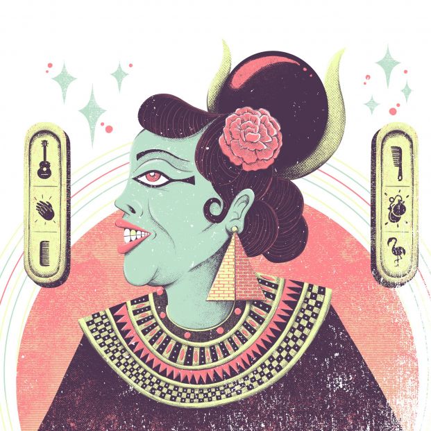 La Niña de los Peines - 'El Folletín Ilustrado' (Mar Abad y Buba Viedma) de Yorokobu a las librerías La Niña de los Peines - 'El Folletín Ilustrado' (Mar Abad y Buba Viedma) de Yorokobu a las librerías
