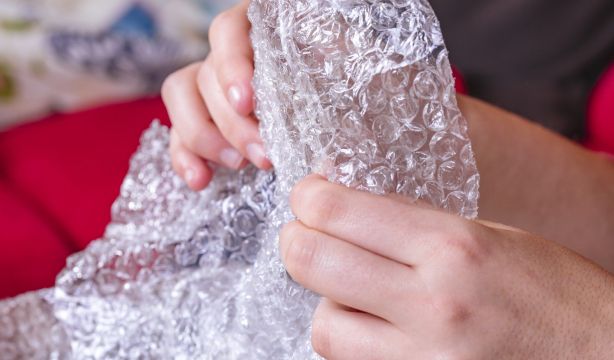 Descubren un nuevo tejido óseo similar al embalaje de burbujas