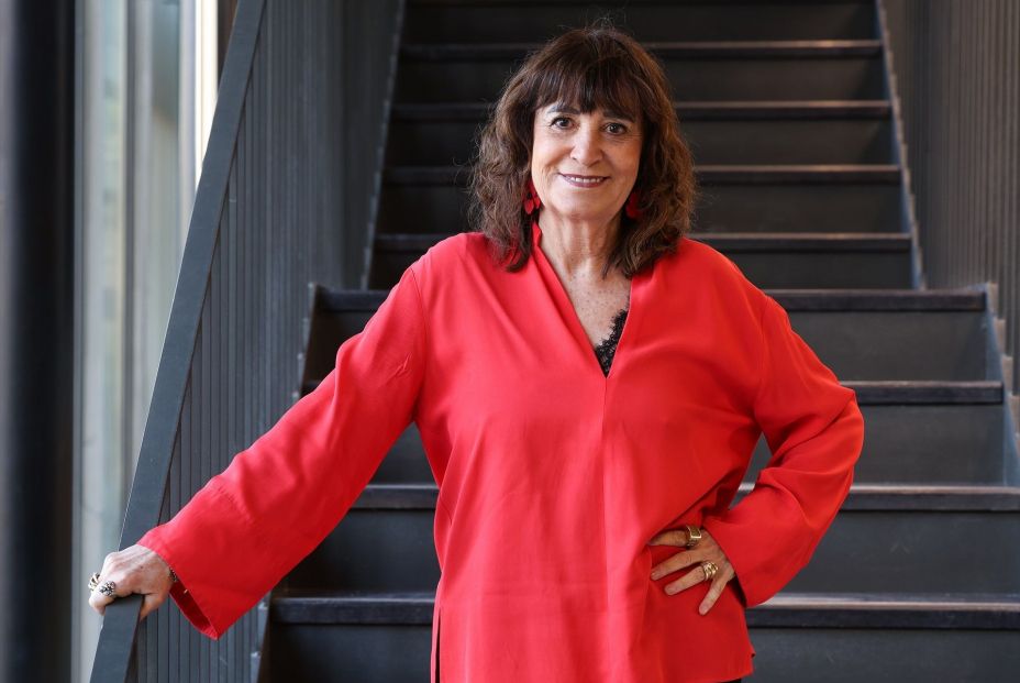 Rosa Montero presenta 'Animales difíciles': "Después de esta novela tengo menos miedo a la muerte" Rosa Montero presenta 'Animales difíciles': "Después de esta novela tengo menos miedo a la muerte"