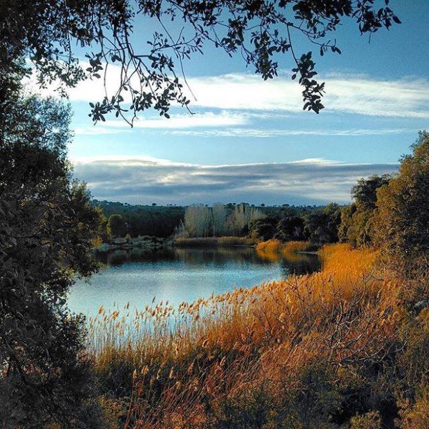 Parque Natural Lagunas de Ruidera Parque Natural Lagunas de Ruidera