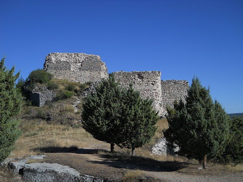 Castillo Rochafrida
