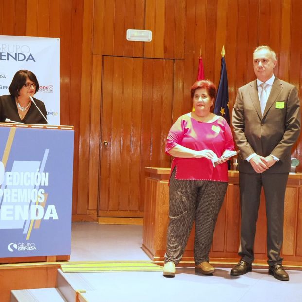 Confemac recibe el Premio ‘Promoción del Envejecimiento Activo’ Confemac recibe el Premio ‘Promoción del Envejecimiento Activo’