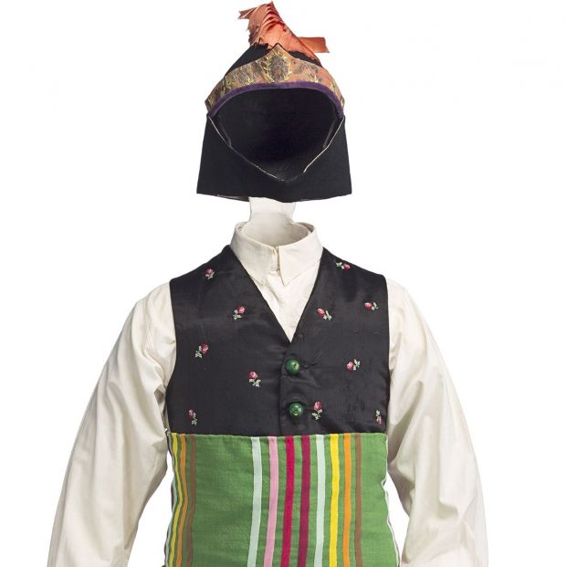 Iconos de la indumentaria tradicional en el Museo del Traje