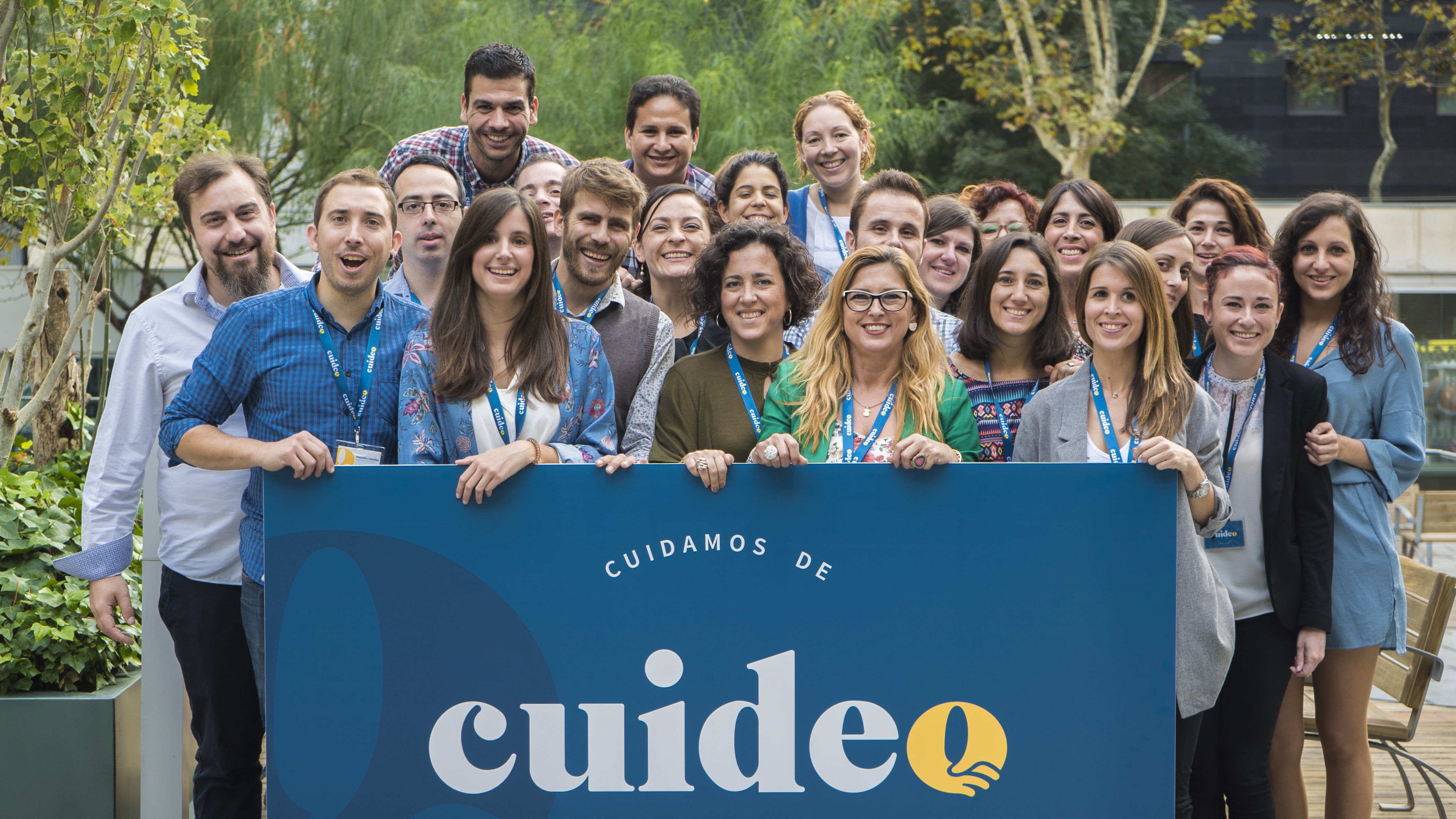 Cuideo participa en el Mobile World Congress