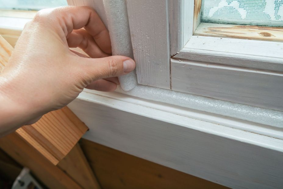 El truco que usan en Corea y Finlandia para aislar ventanas y mantener el calor sin radiadores El truco que usan en Corea y Finlandia para aislar ventanas y mantener el calor sin radiadores
