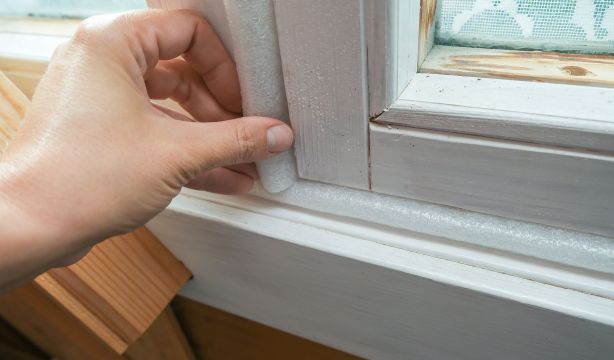 Con estos dos trucos podrás mantener las habitaciones cálidas durante la noche