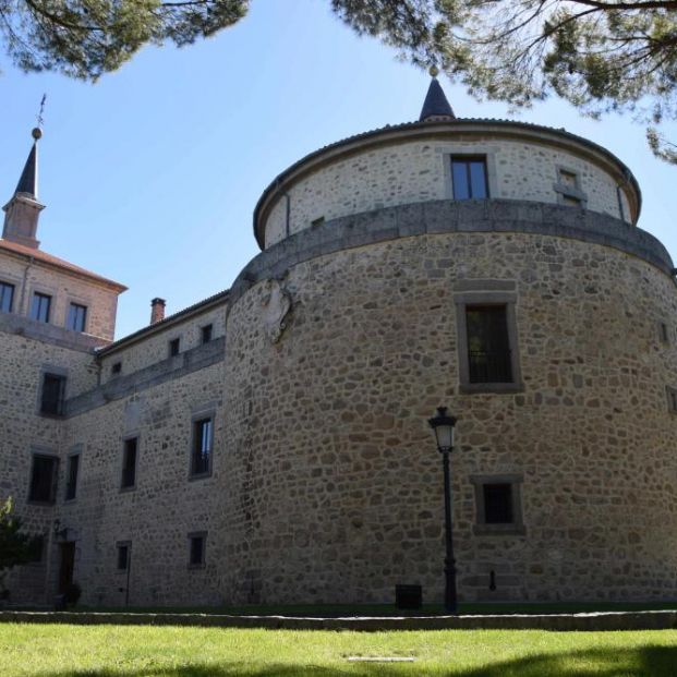 Castillo de Villaviciosa de Odón