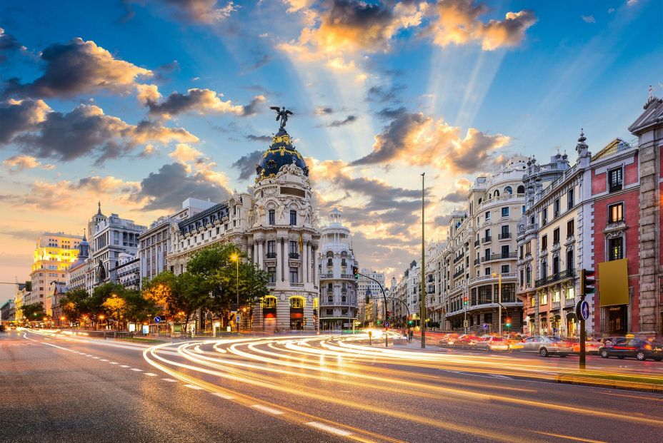 Esta es la ciudad con la calle más larga de España: más de 19 kilómetros Esta es la ciudad con la calle más larga de España: más de 19 kilómetros