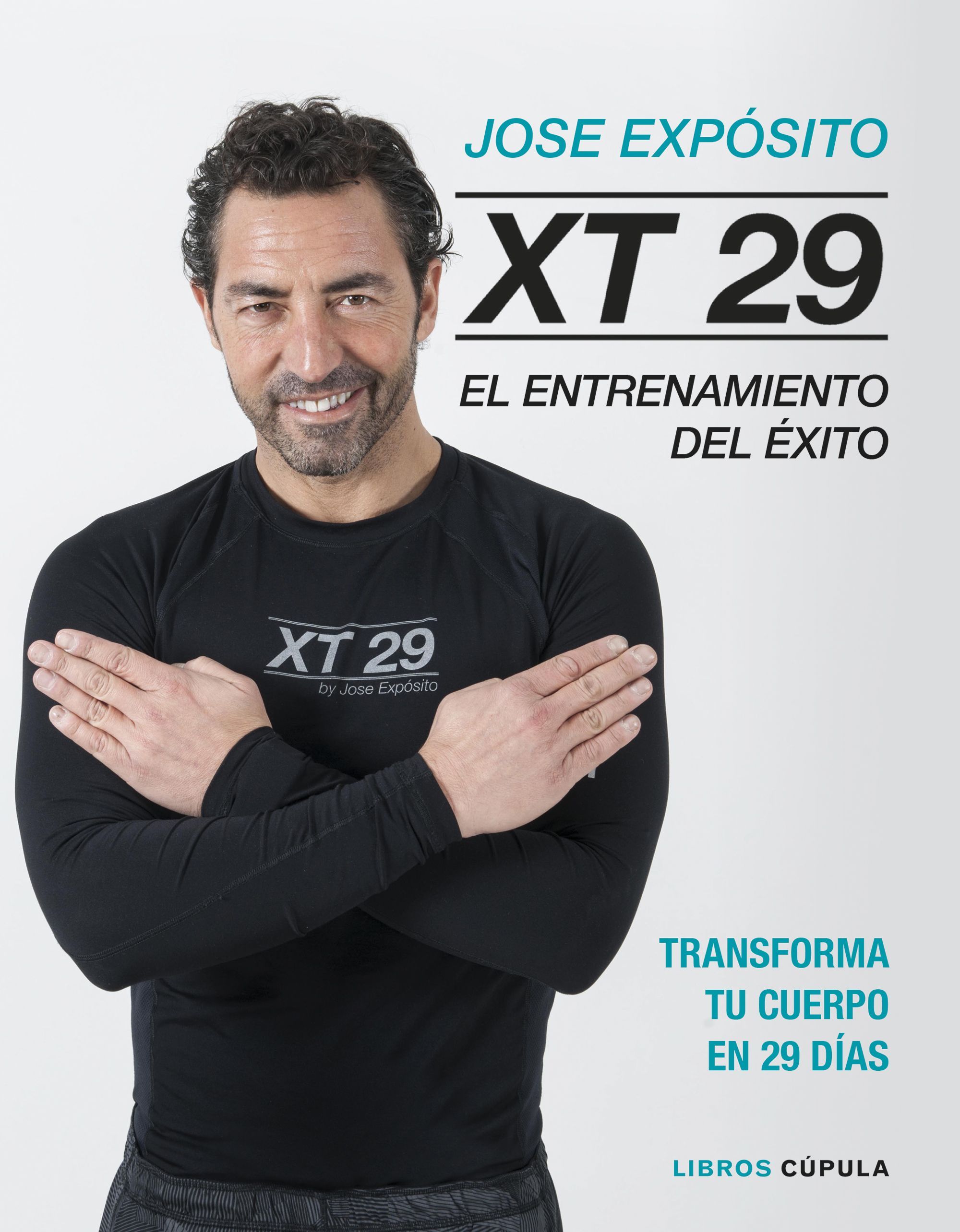 El entrenador José Expósito desvela su método para transformar el cuerpo en 29 días