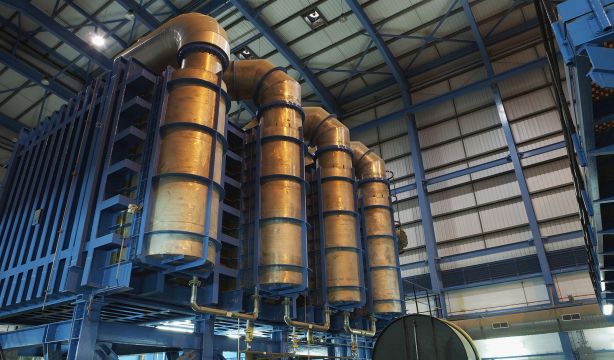 Oriente Medio y Norte de África impulsarán el mercado de desalación mundial 