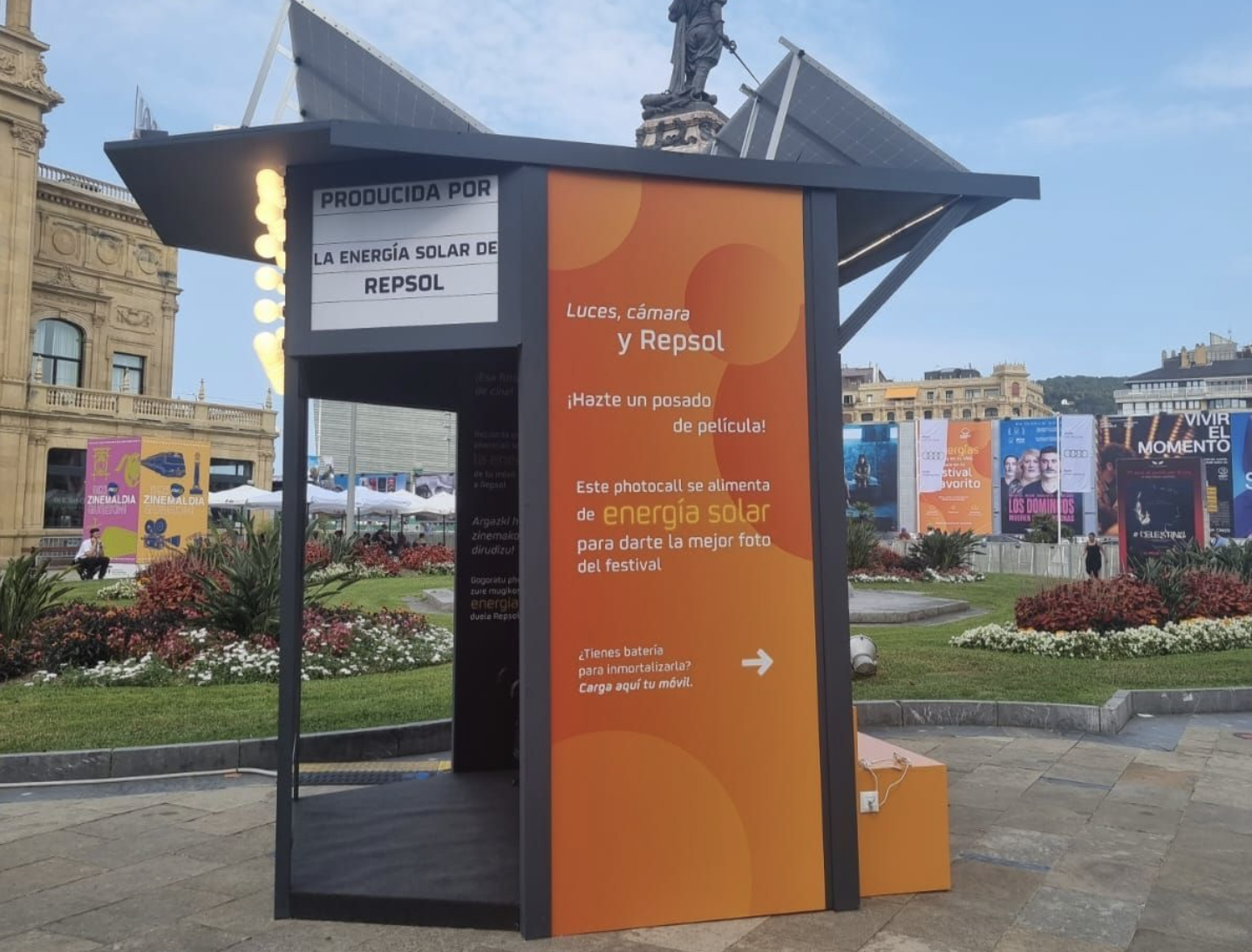 Los combustibles renovables son una alternativa real para descarbonizar los eventos de ocio Los combustibles renovables son una alternativa real para descarbonizar los eventos de ocio