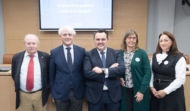 La Abogacía Española reclama una pensión digna para los mutualistas