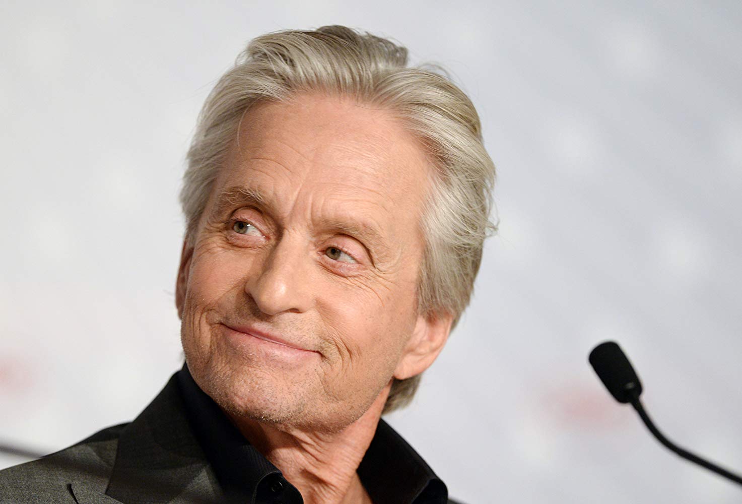 Michael Douglas