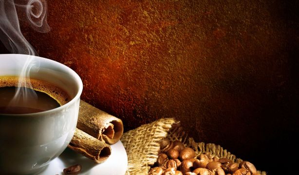 El café también es preventivo contra la enfermedad. Bigstock 