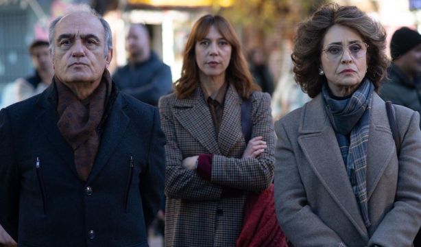 Javier Fesser estrena la serie 'Custodia repartida'