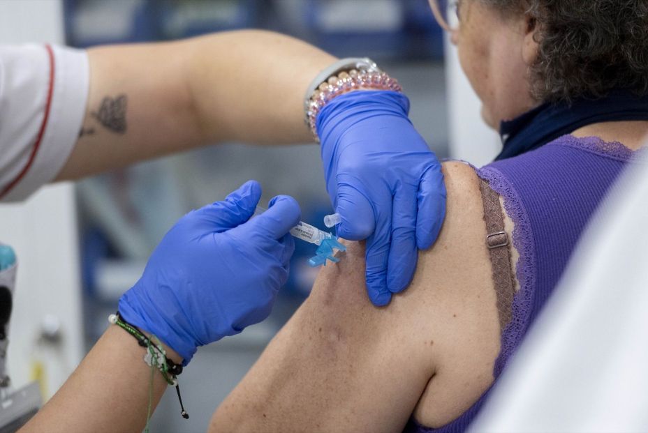 Varias comunidades detectan un aumento de la vacunación de la gripe en las últimas semanas Varias comunidades detectan un aumento de la vacunación de la gripe en las últimas semanas