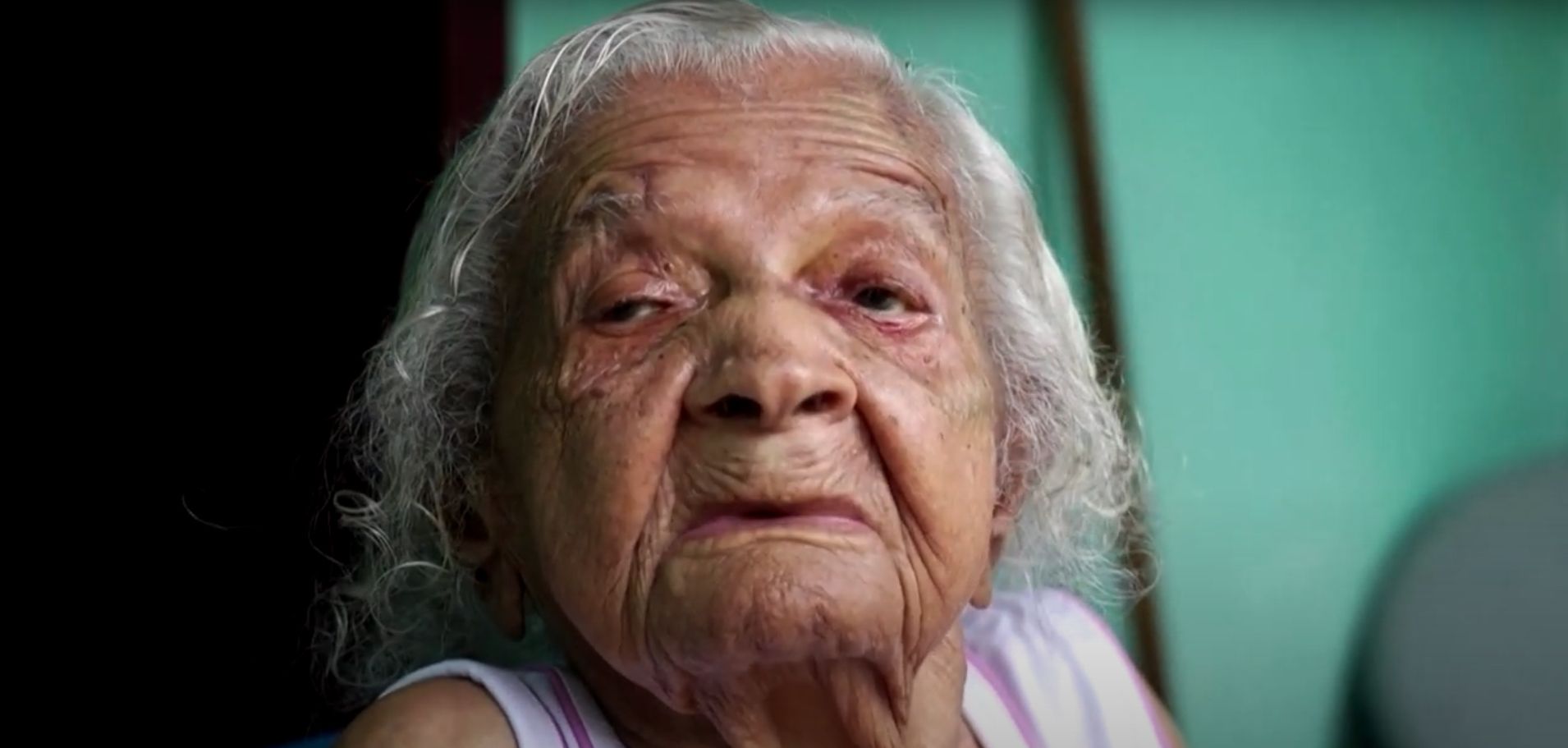 Una brasileña de 119 años reclama el título de la mujer más longeva del mundo Una brasileña de 119 años reclama el título de la mujer más longeva del mundo