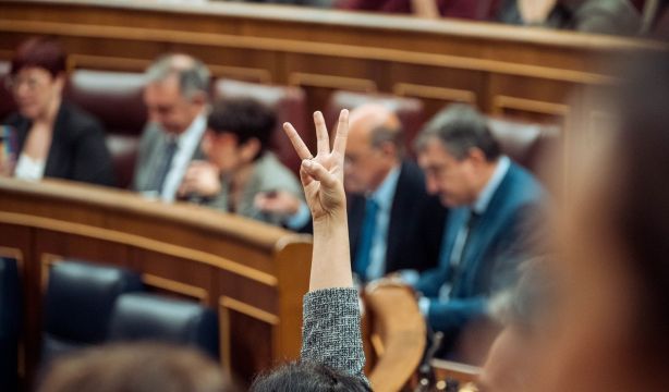Contra el voto en contra de la revalorización de las pensiones