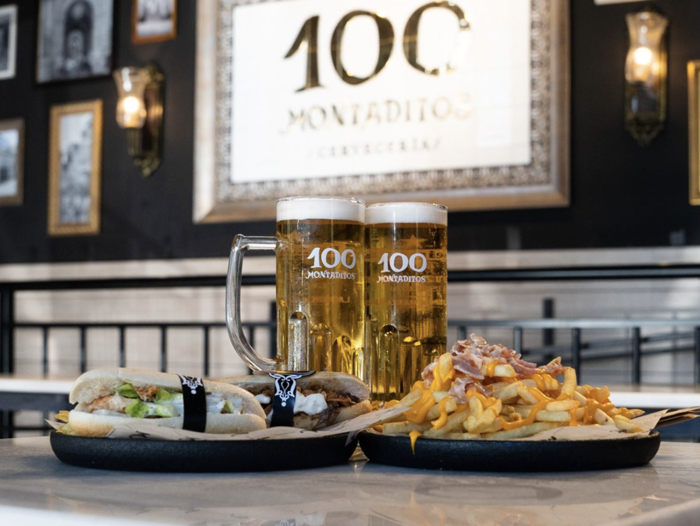 Restalia lidera la venta de cerveza con más de 250 millones de litros servidos en sus 25 años Restalia lidera la venta de cerveza con más de 250 millones de litros servidos en sus 25 años