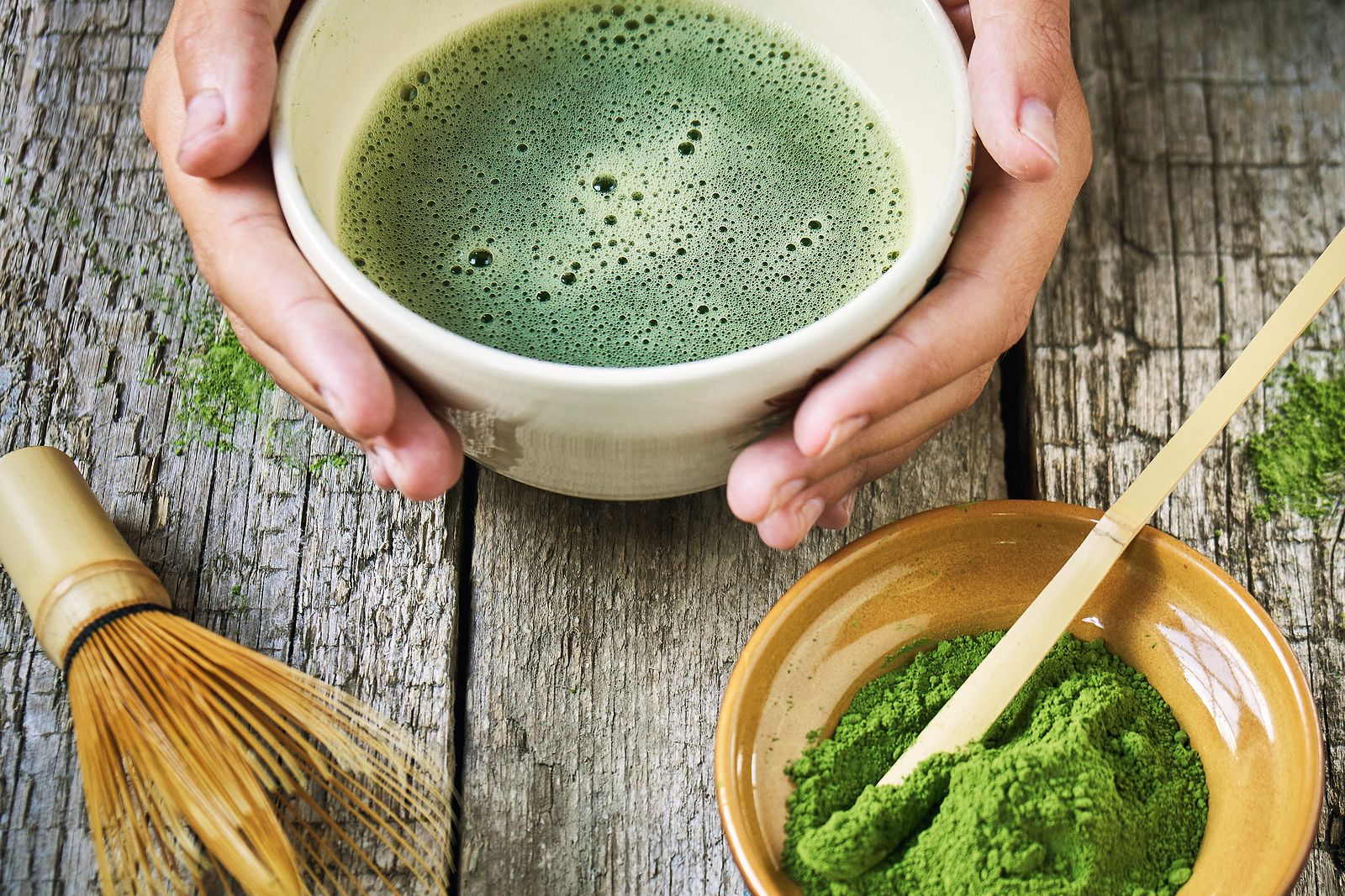 Descubre todos los mitos y verdades sobre el té matcha Descubre todos los mitos y verdades sobre el té matcha