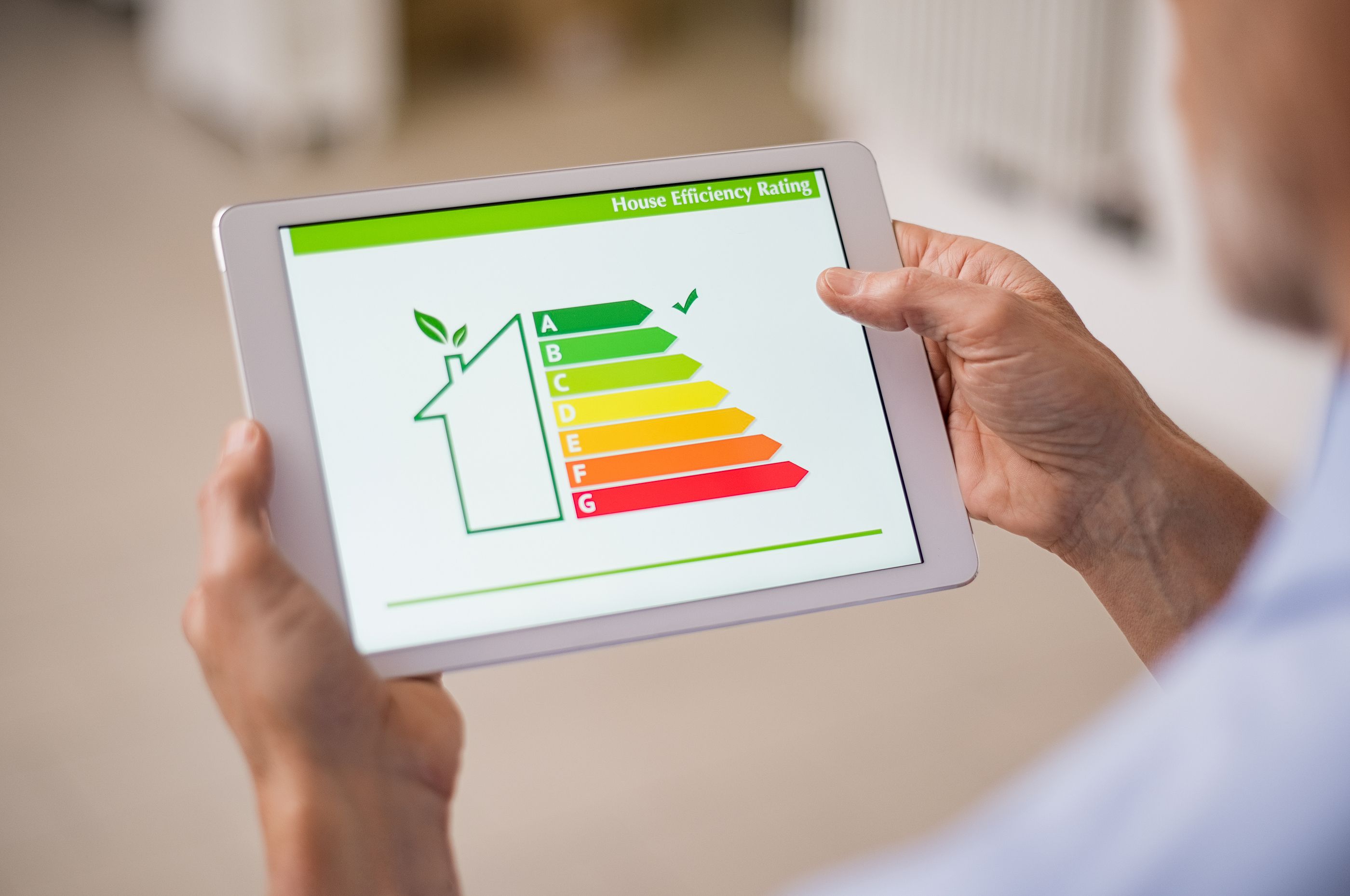 El 95% de las viviendas en España son ineficientes energéticamente El 95% de las viviendas en España son ineficientes energéticamente