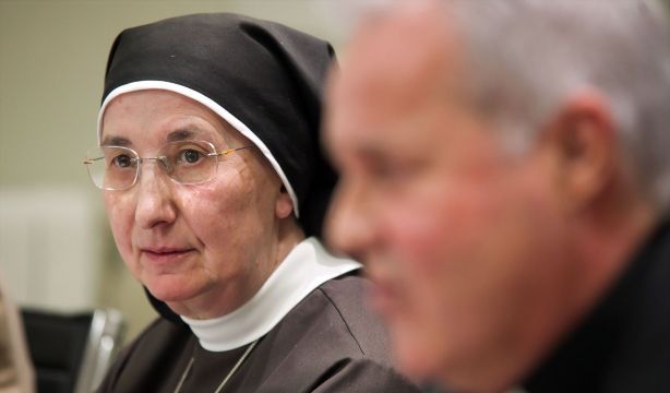 Las exmonjas de Belorado recibían "por error" pensiones en cuentas de algunas hermanas fallecidas 
