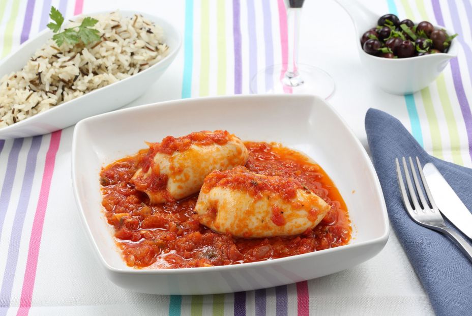 bigstock. Calamar a la portuguesa: rápido, fácil y delicioso bigstock. Calamar a la portuguesa: rápido, fácil y delicioso